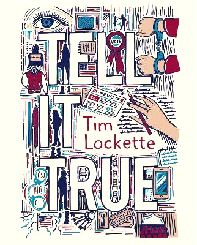 Seven Stories Press,U.S. Tell It True Tim Lockette Seven Stories Press,U.S.