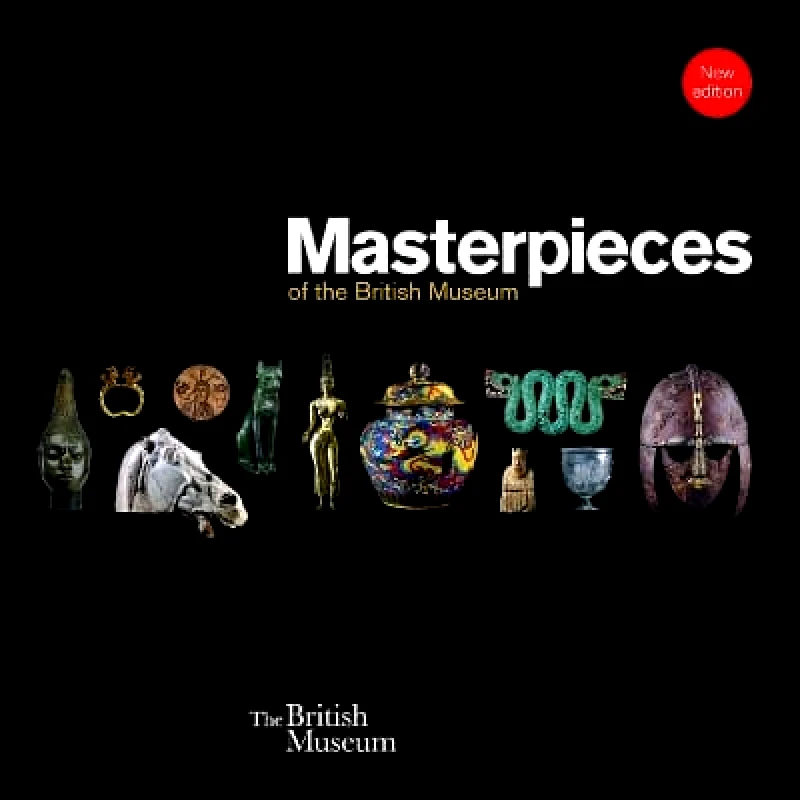 British Museum Press Masterpieces of the British Museum British Museum Press 1020