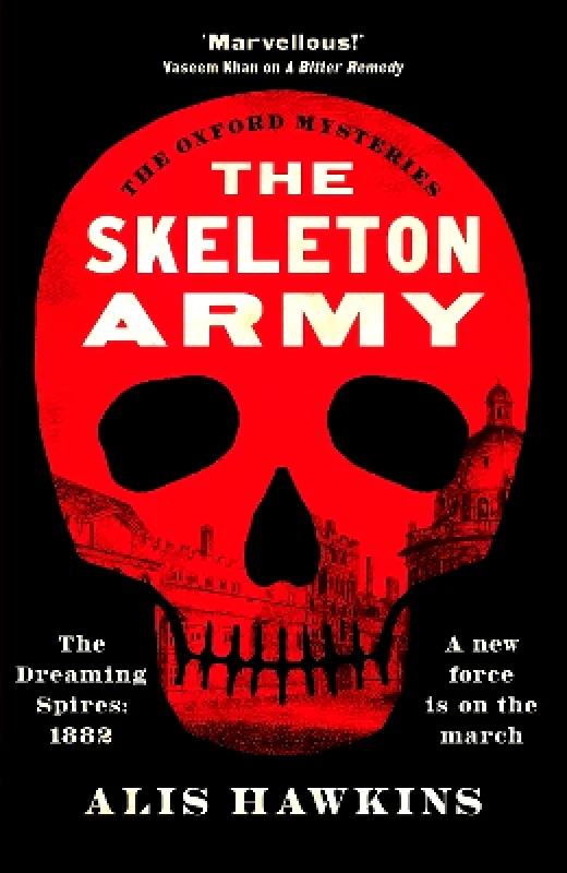 Canelo Crime The Skeleton Army Alis Hawkins Canelo Crime