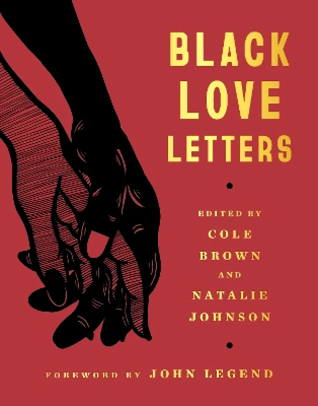 Zando Black Love Letters Zando