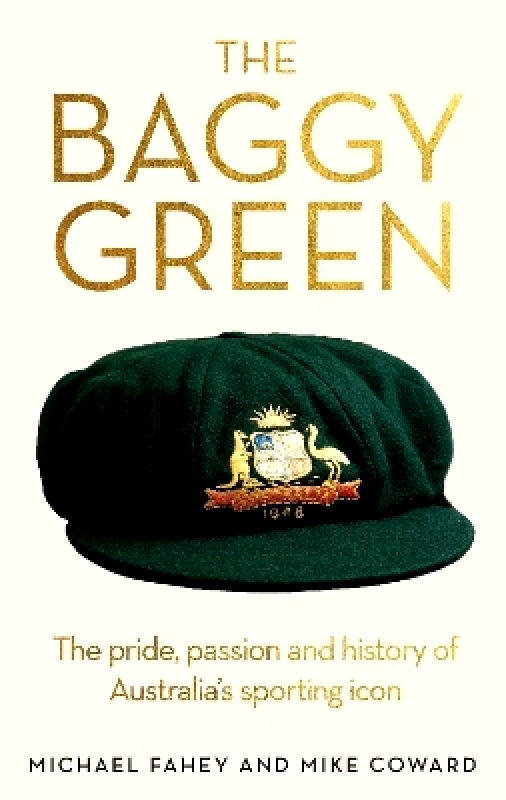 Gelding Street Press Baggy Green Michael Coward Gelding Street Press 1107