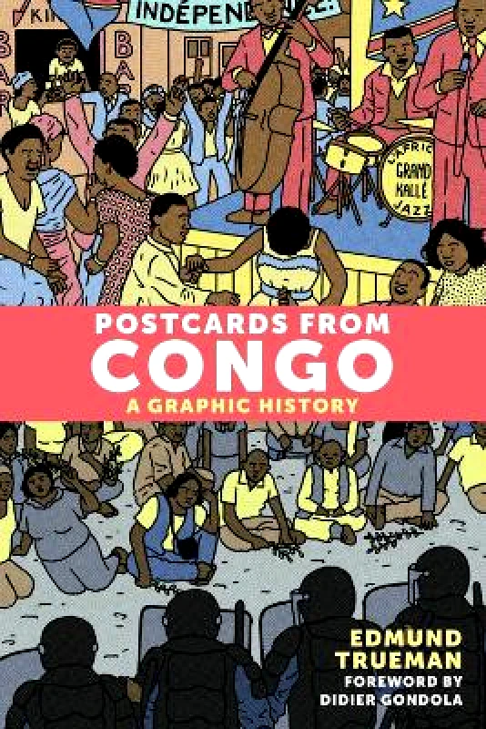 Arsenal Pulp Press Postcards From Congo Arsenal Pulp Press