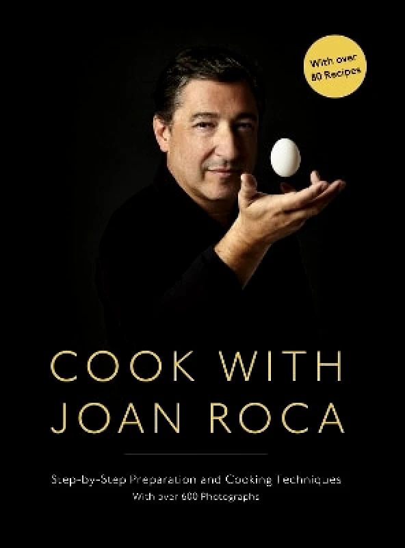 Grub Street Publishing Cook with Joan Roca Grub Street Publishing