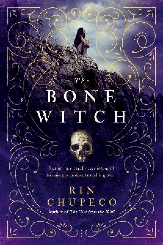 Sourcebooks Fire The Bone Witch Rin Chupeco Sourcebooks Fire 0301