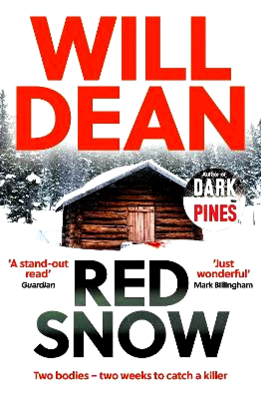 Red Snow: Winner of Best Independent Voice at the Amazon Publishing Readers' Awards, 2019 Will Dean Point Blank φωτογραφία