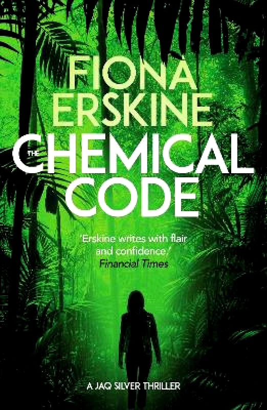 Point Blank The Chemical Code Fiona Erskine Point Blank 0905