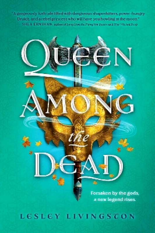 Zando Queen Among the Dead Lesley Livingston Zando