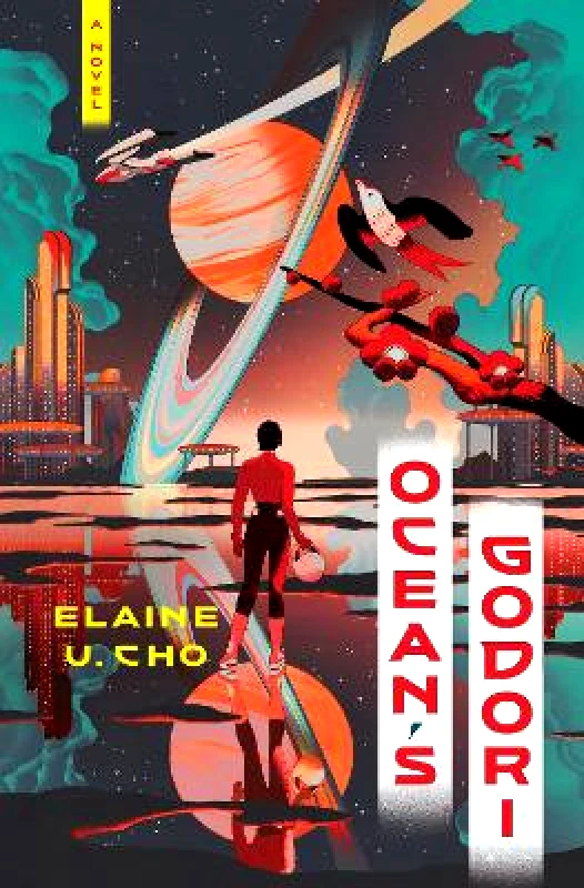 Zando Ocean's Godori: A Novel Elaine U. Cho Zando