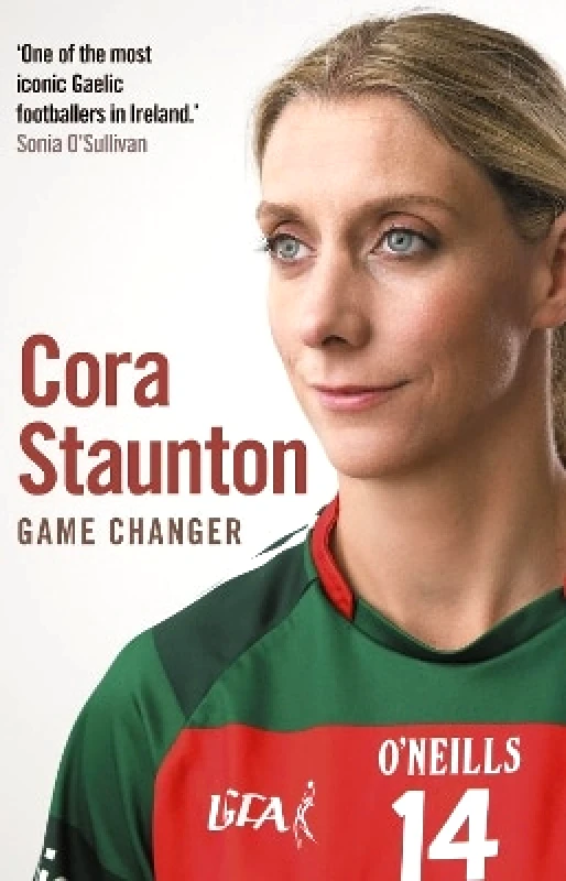 Transworld Ireland Game Changer Cora Staunton Transworld Ireland