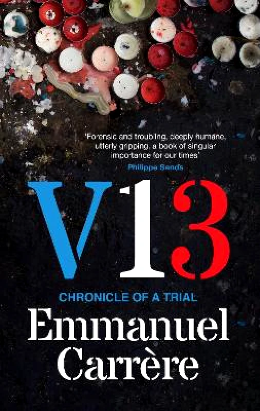 Fern Press V13: Chronicle of a Trial Emmanuel Carrere Fern Press