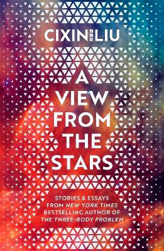Head of Zeus -- an AdAstra Book A View from the Stars Cixin Liu Head of Zeus -- an AdAstra Book 0429