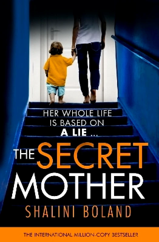 Bookouture The Secret Mother: A gripping psychological thriller that will have you hooked Shalini Boland Bookouture 1008