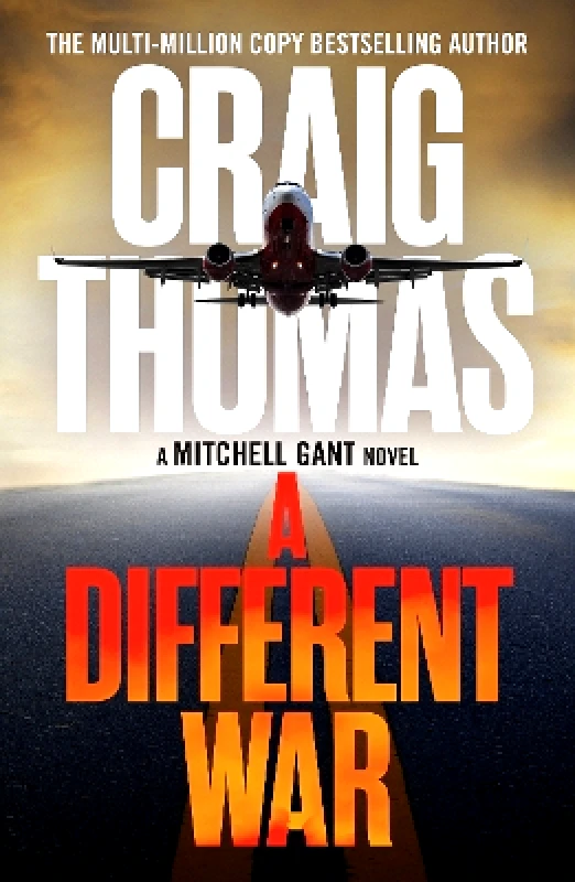 A Different War Craig Thomas Canelo Action φωτογραφία