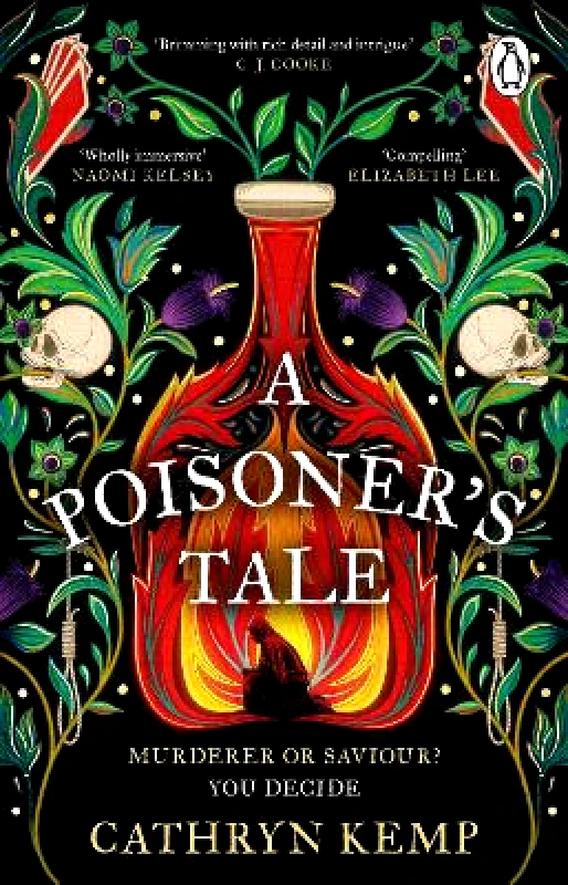Penguin (Transworld) A Poisoner's Tale Cathryn Kemp Penguin (Transworld)