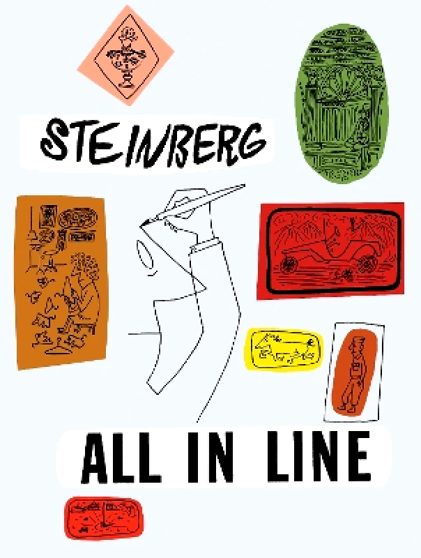 The New York Review of Books, Inc All in Line Liana Finck The New York Review of Books, Inc
