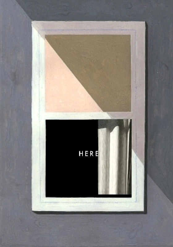 Pantheon Here Richard McGuire Pantheon