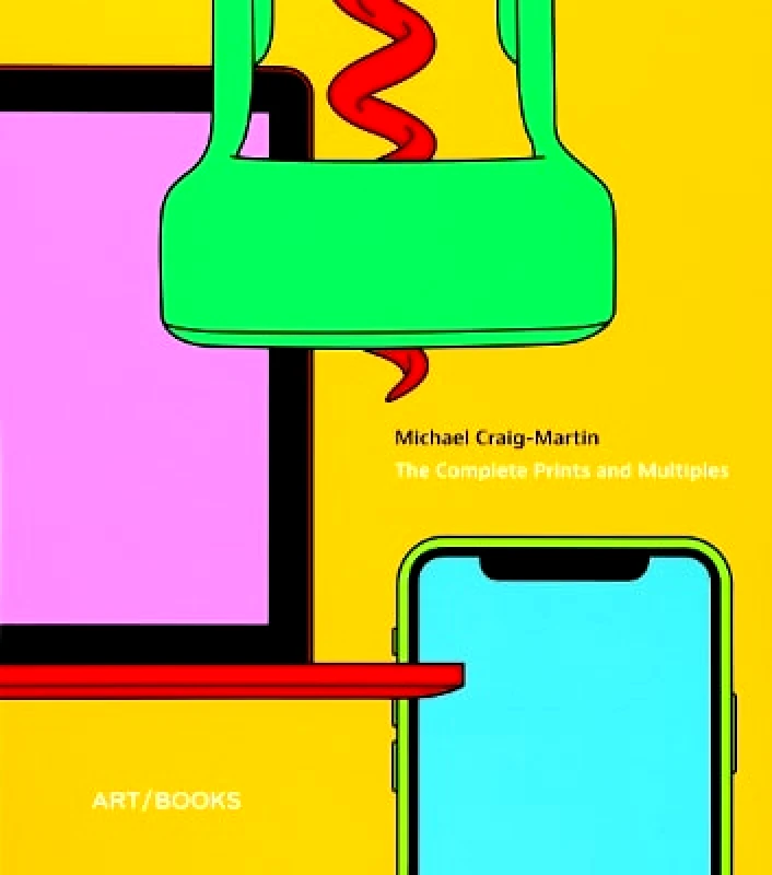 Art / Books Michael Craig-Martin: The Complete Prints and Multiples Art / Books 1223