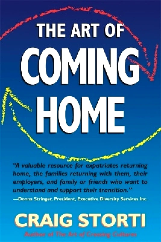 The Art of Coming Home Craig Storti Intercultural Press 0901 φωτογραφία