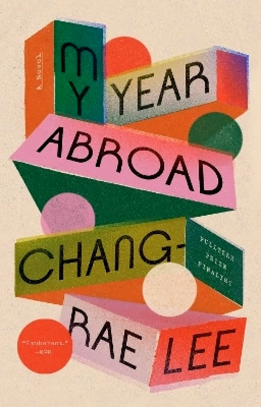 My Year Abroad Chang-Rae Lee Hudson Street Press (an imprint of Penguin Group (USA) Inc) φωτογραφία