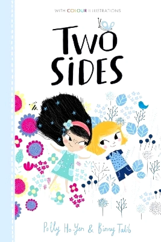 Stripes Publishing Two Sides Polly Ho-Yen Stripes Publishing