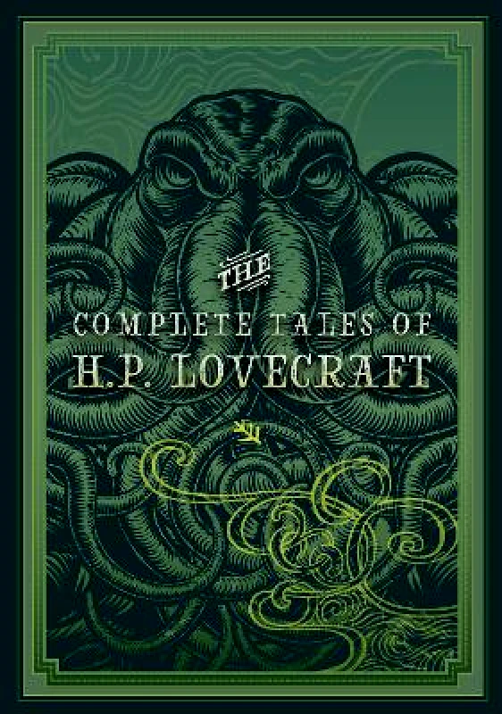 Rock Point The Complete Tales of H.P. Lovecraft: Volume 3 H. P. Lovecraft Rock Point 1015