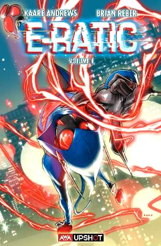 Upshot E-Ratic Kaare Andrews Upshot
