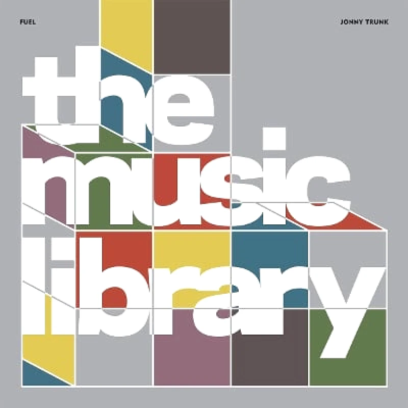 FUEL Publishing The Music Library FUEL FUEL Publishing 0901