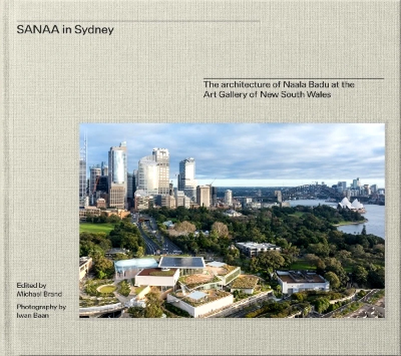 Art Gallery of New South Wales SANAA in Sydney: The architecture of Naala Badu at the Art Gallery of New South Wales 1223