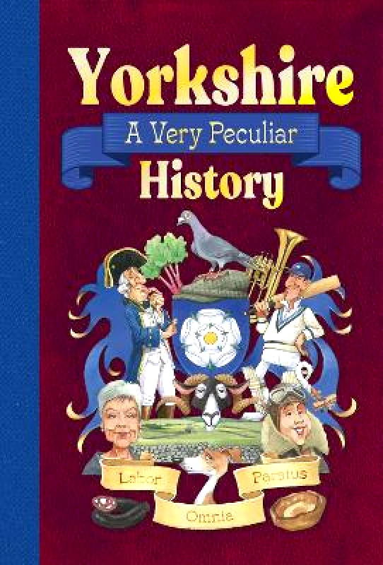 Hatch Yorkshire: A Very Peculiar History John Malam Hatch