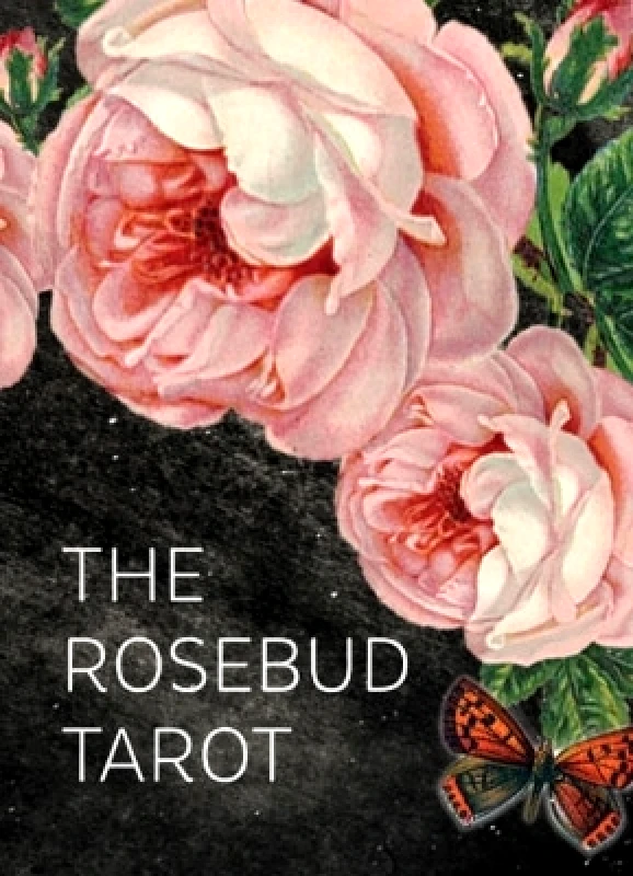 Red Wheel/Weiser The Rosebud Tarot: An Archetypal Dreamscape Diana Rose Harper Red Wheel/Weiser