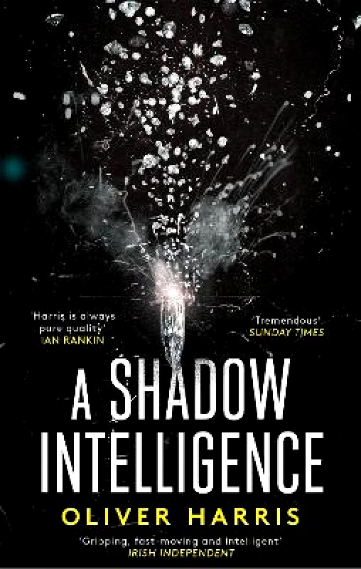 Little, Brown Book Group A Shadow Intelligence: an utterly unputdownable spy thriller Oliver Harris Little, Brown Book Group 2020 Paperback / softback