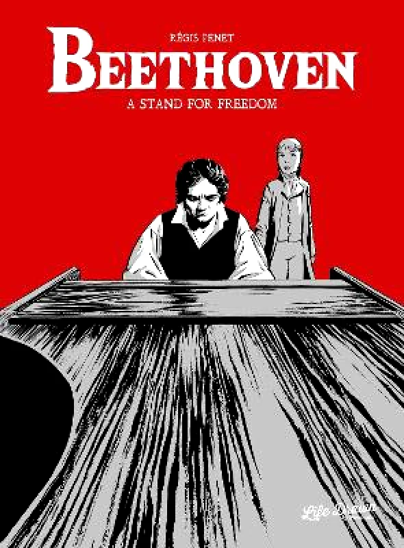 Life Drawn Beethoven Regis Penet Life Drawn 1027