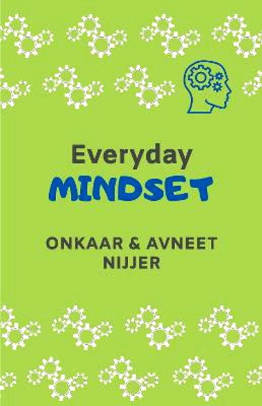 Spark of Brilliance Everyday Mindset Onkaar & Avneet Nijjer Spark of Brilliance Paperback / softback