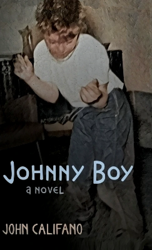 Verve House Books Johnny Boy John Califano Verve House Books