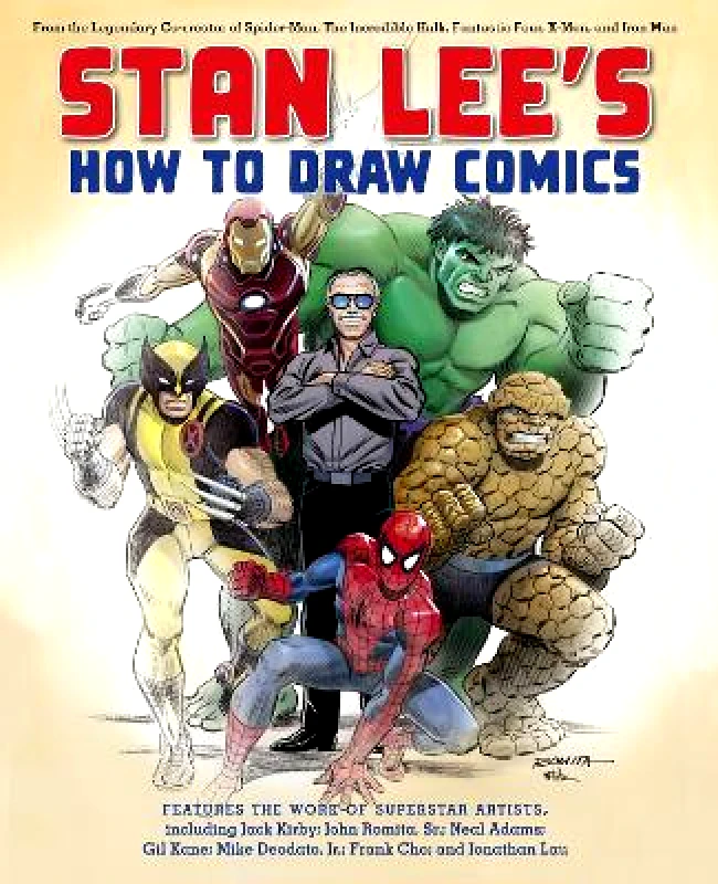 Watson-Guptill Publications Inc.,U.S. Stan Lee's How to Draw Comics S Lee Watson-Guptill Publications Inc.,U.S.