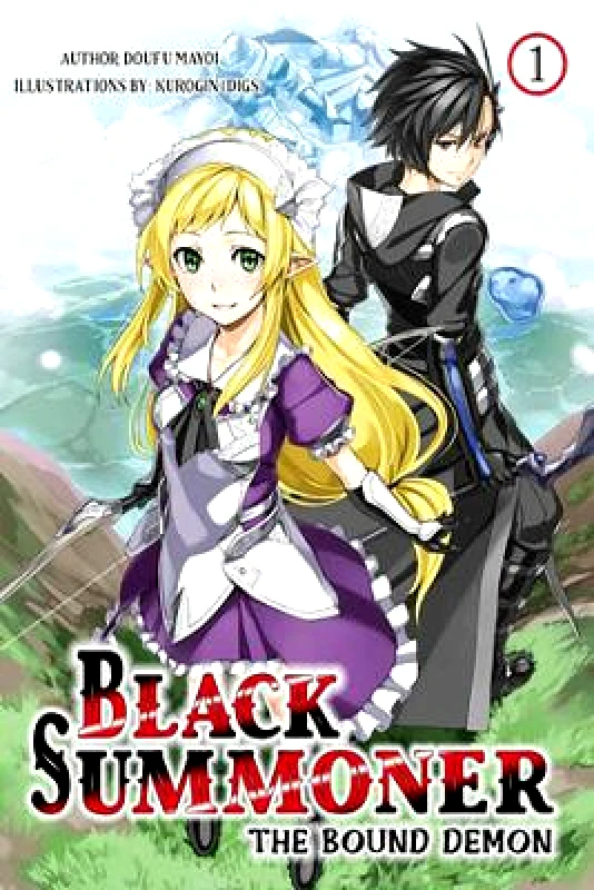J-Novel Club Black Summoner, Vol. 1 (light novel) Tess Nanavati J-Novel Club 0220