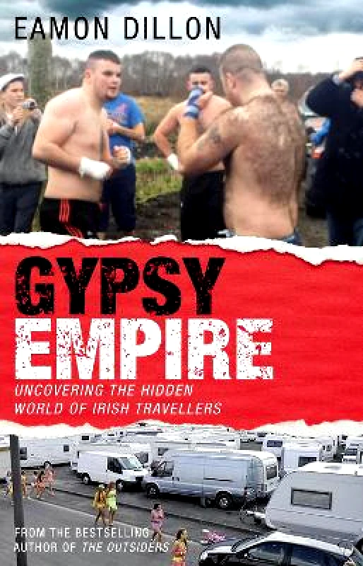 Transworld Ireland Gypsy Empire Eamon Dillon Transworld Ireland