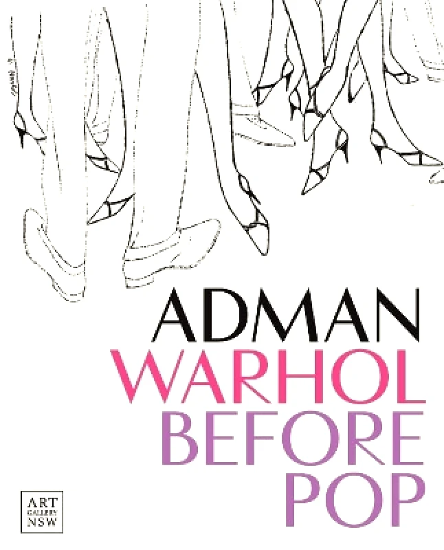 Art Gallery of New South Wales Adman Warhol before pop Art Gallery of New South Wales 0401