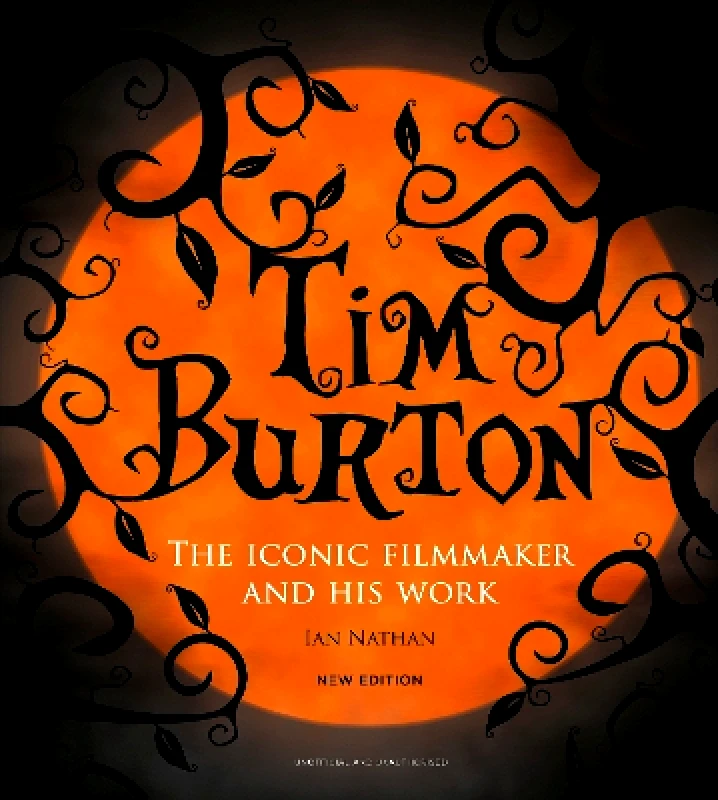 Tim Burton: The Iconic Filmmaker and His Work Ian Nathan White Lion Publishing 0307 φωτογραφία