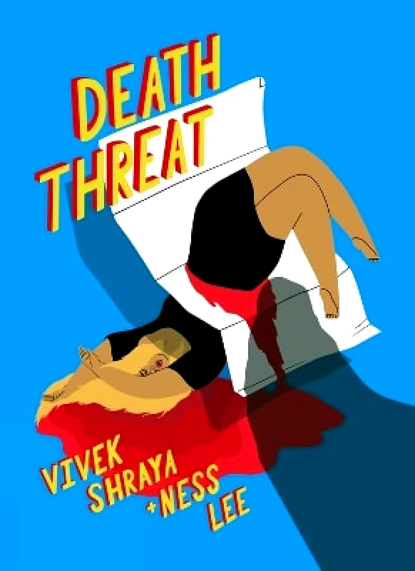 Arsenal Pulp Press Death Threat Vivek Shraya Arsenal Pulp Press