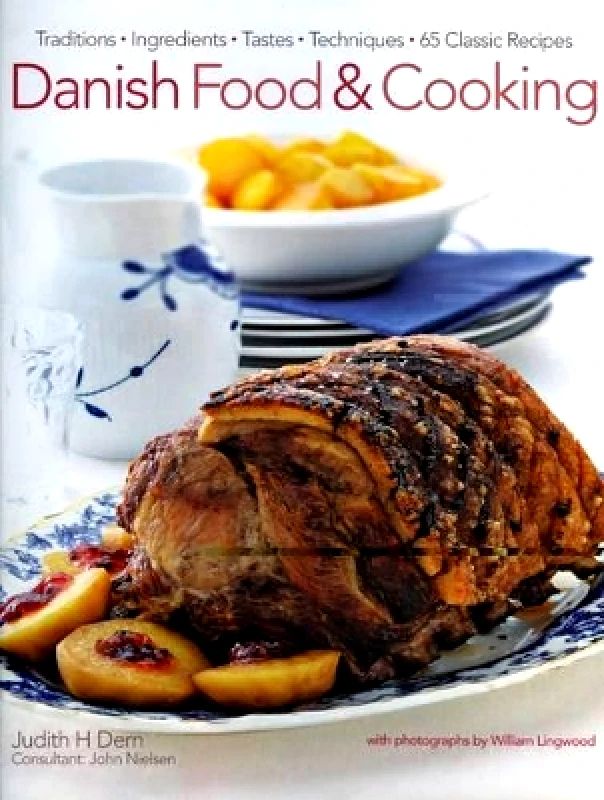 Aquamarine Danish Food and Cooking Judith & Nielsen, John Dern Aquamarine