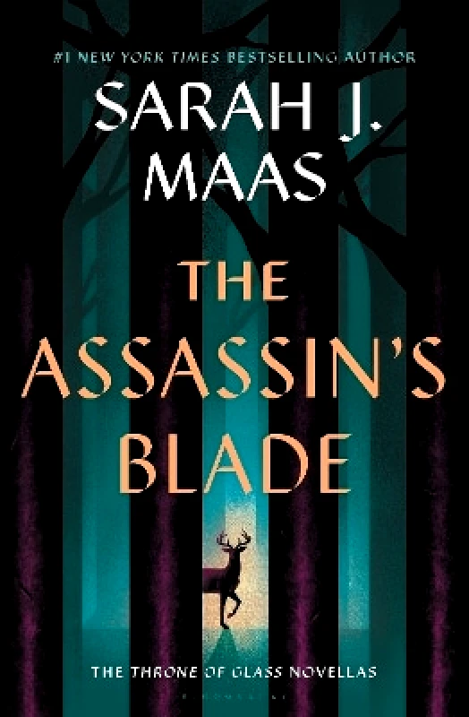 Bloomsbury Publishing USA The Assassin's Blade: The Throne of Glass Prequel Novellas Sarah J. Maas Bloomsbury Publishing USA 0214