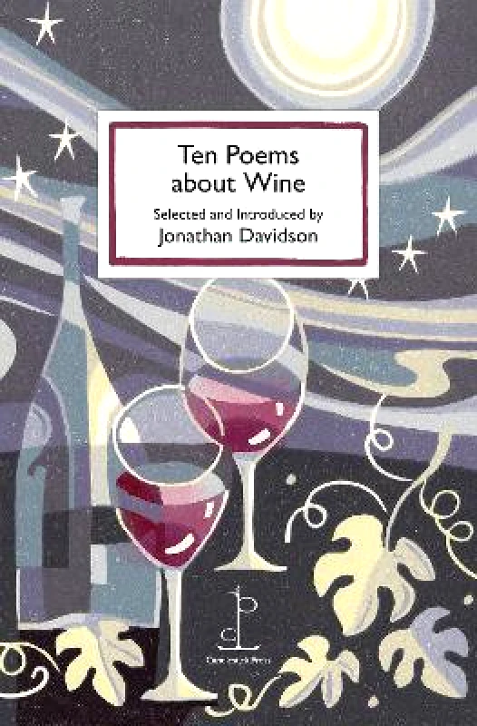 Candlestick Press Ten Poems about Wine Candlestick Press