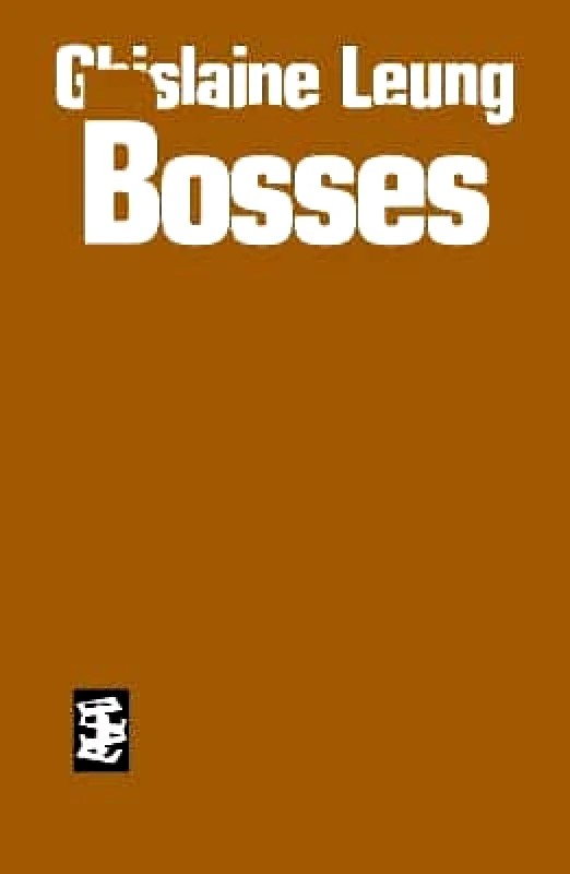 Bosses Ghislaine Leung Divided Publishing φωτογραφία