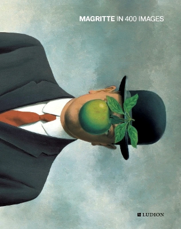 Ludion Magritte in 400 images Julie Waseige Ludion 0210