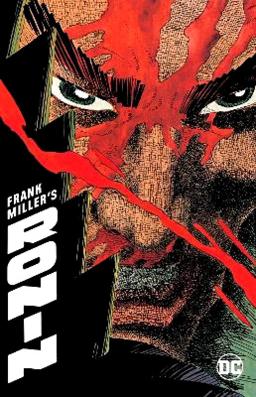 DC Black Label Frank Miller's Ronin: DC black Label Edition DC Black Label