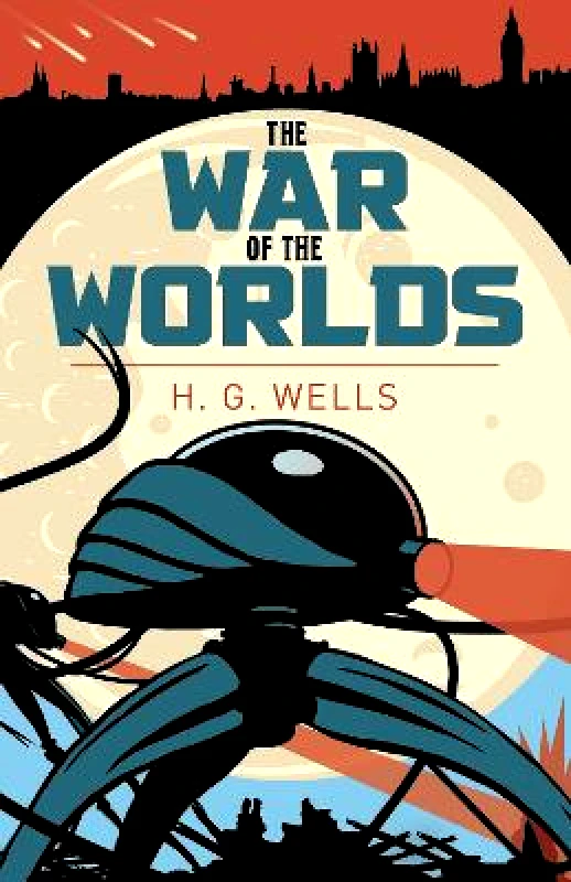 Arcturus The War of the Worlds H. G. Wells Arcturus