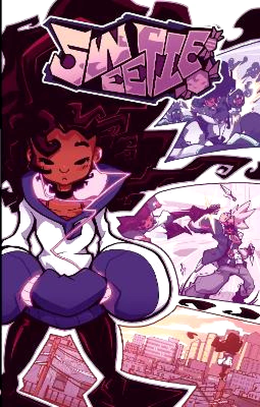 Action Lab Entertainment, Inc. Sweetie Volume 1 Steven Petrivelli Action Lab Entertainment, Inc.