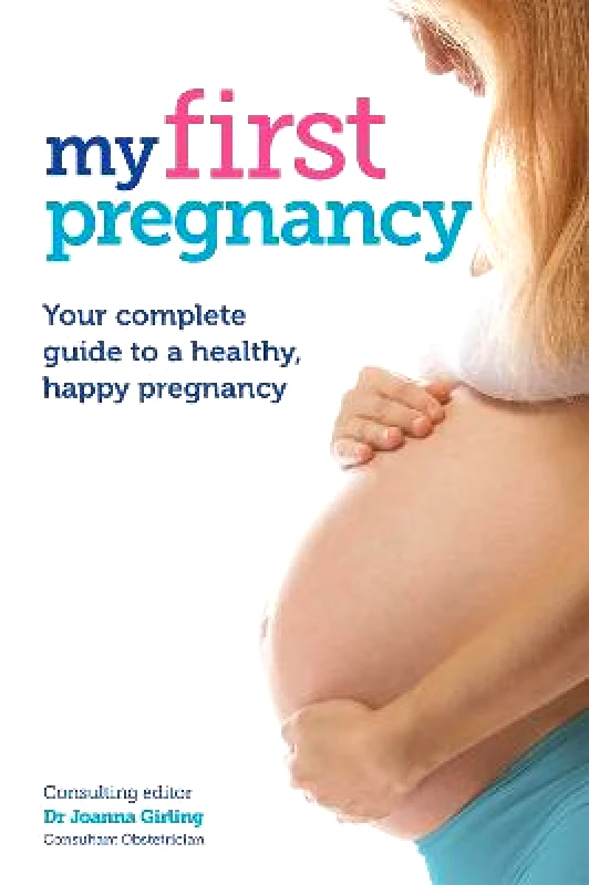 White Ladder My First Pregnancy Joanna Girling White Ladder 2019 Paperback / softback