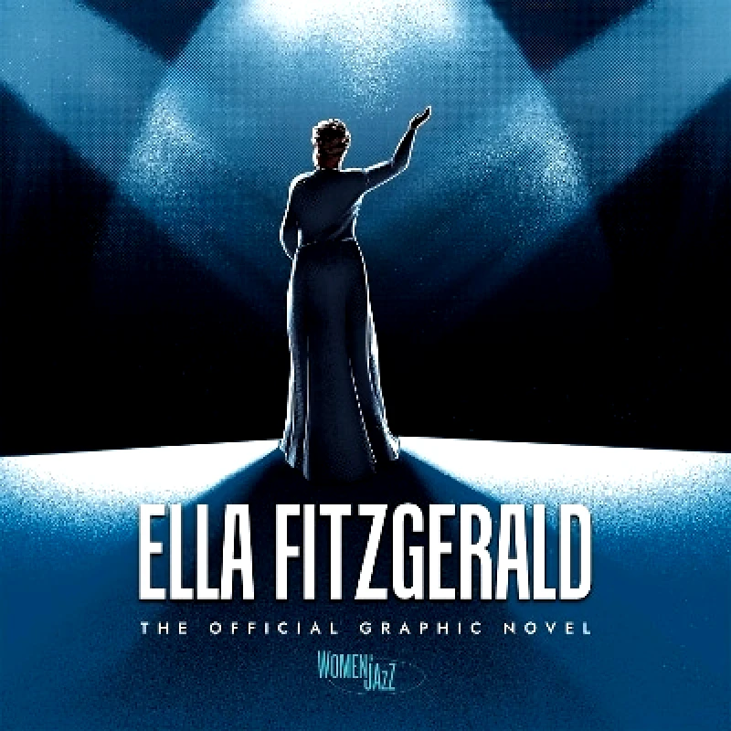 Fantoons LLC Ella Fitzgerald: The Official Graphic Novel Ngozi Nwadiogbu Fantoons LLC 0514